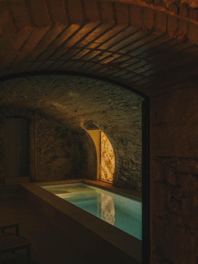 Hotel Palau Fugit Girona Exteriör bild