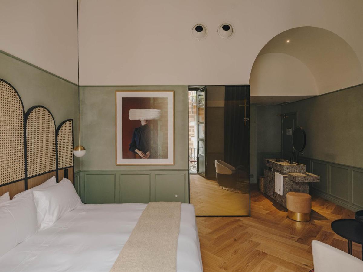 Hotel Palau Fugit Girona Exteriör bild