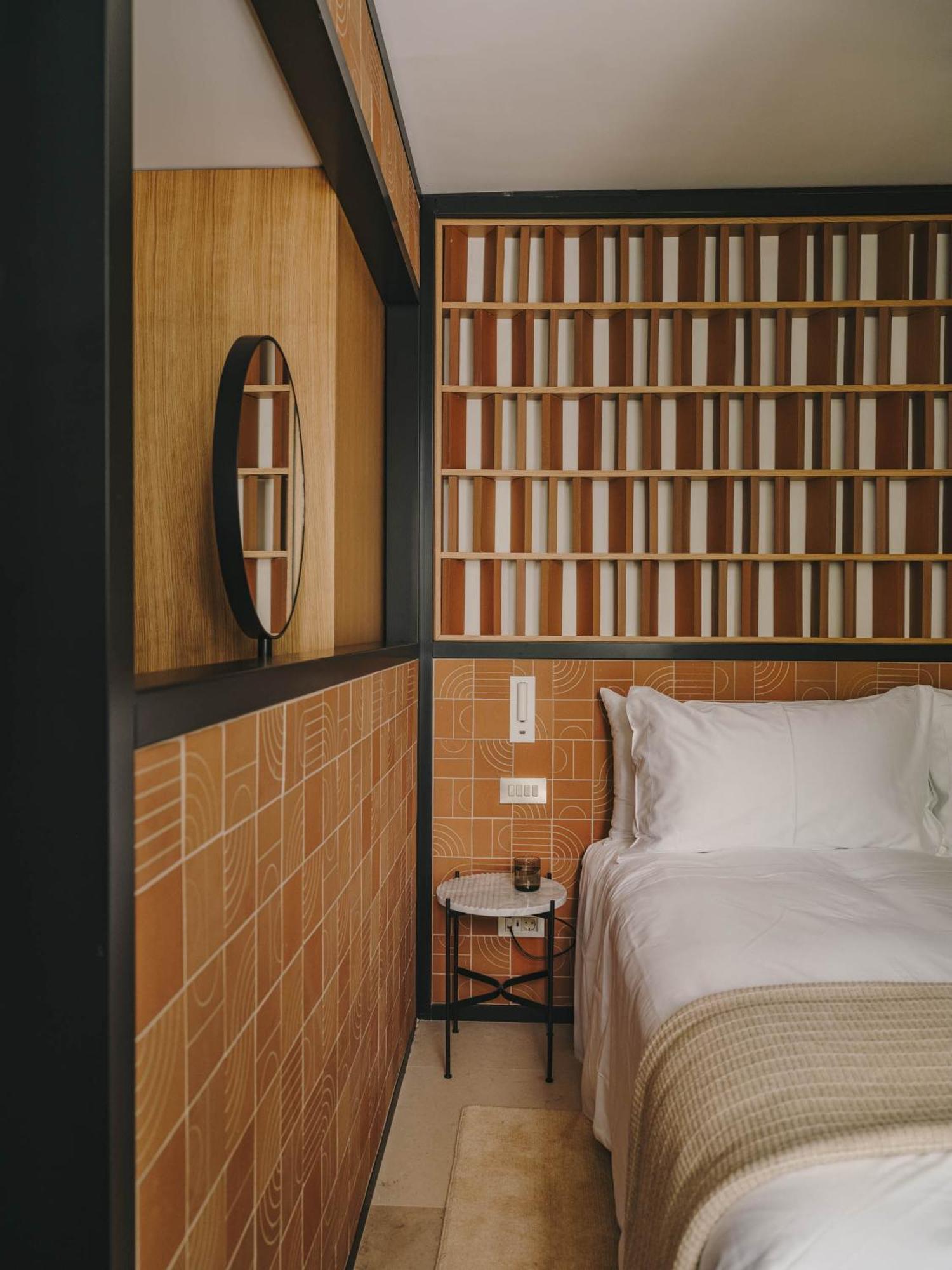 Hotel Palau Fugit Girona Exteriör bild
