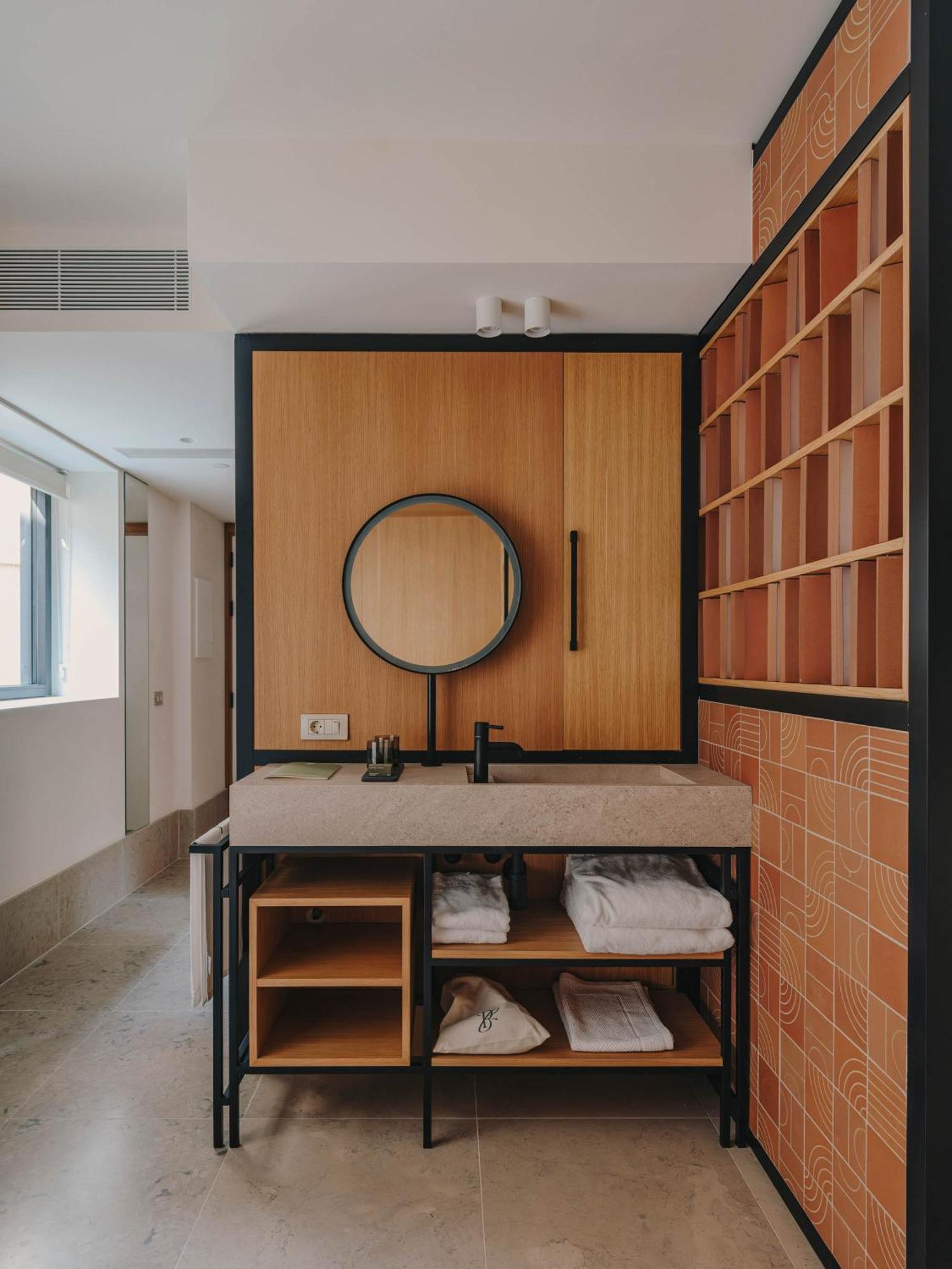 Hotel Palau Fugit Girona Exteriör bild